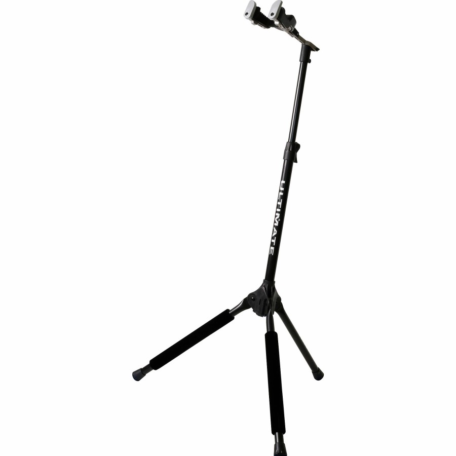 Guitars Ultimate Support Guitar Stands | Ultimate Support Gs-1000 Pro+ Guitar Stand Black