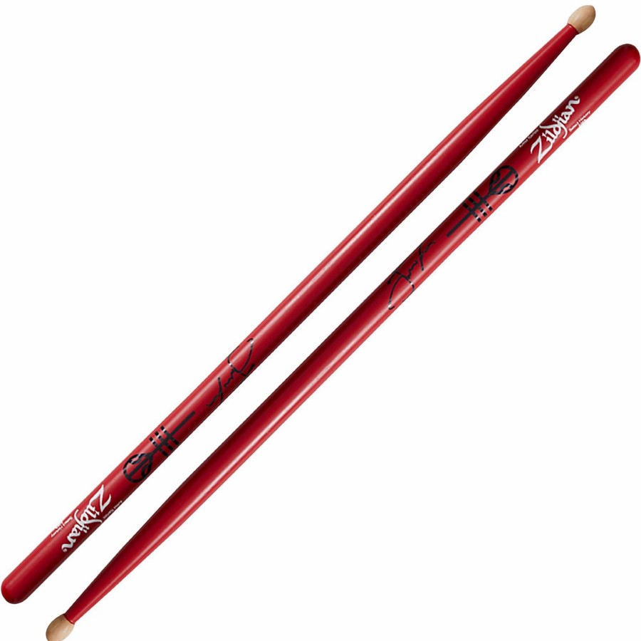 Drums Zildjian | Zildjian Josh Dun Artist Series Drum Sticks Wood