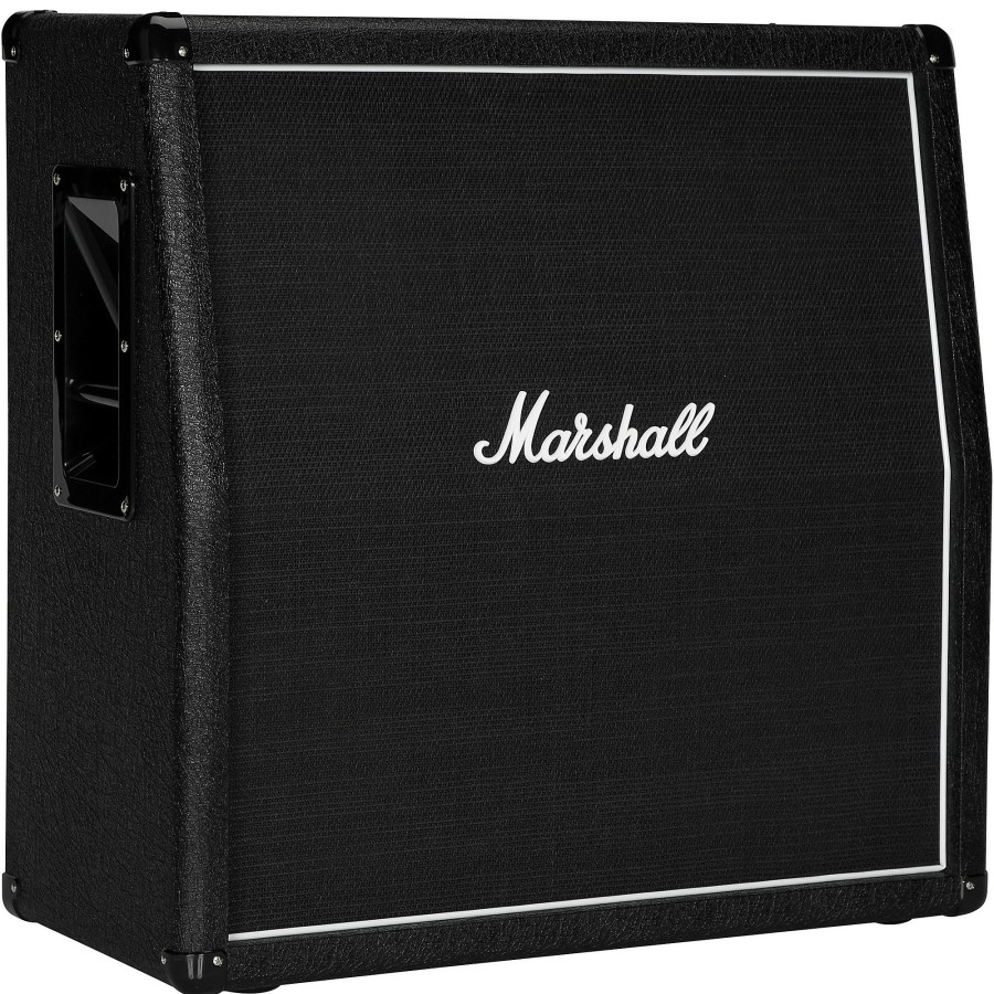 Amps & Effects Marshall Cabinets | Marshall Mx412Ar 240W 4X12 Angled Guitar Speaker Cab