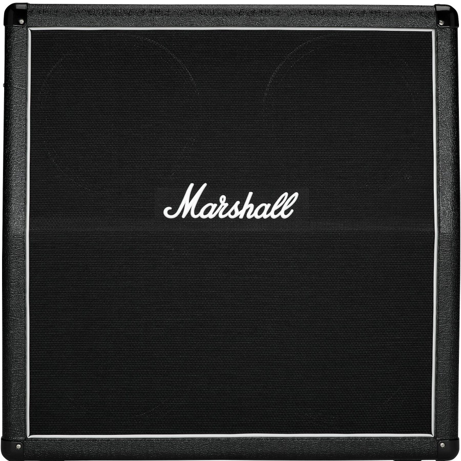 Amps & Effects Marshall Cabinets | Marshall Mx412Ar 240W 4X12 Angled Guitar Speaker Cab