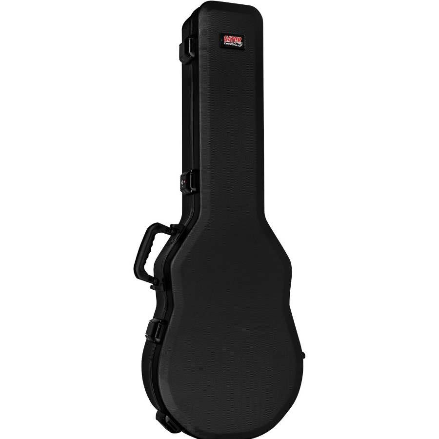 Guitars Gator Cases & Gig Bags | Gator Flight Pro V2 Tsa Series Ata Molded Gibson Les Paul Guitar Case