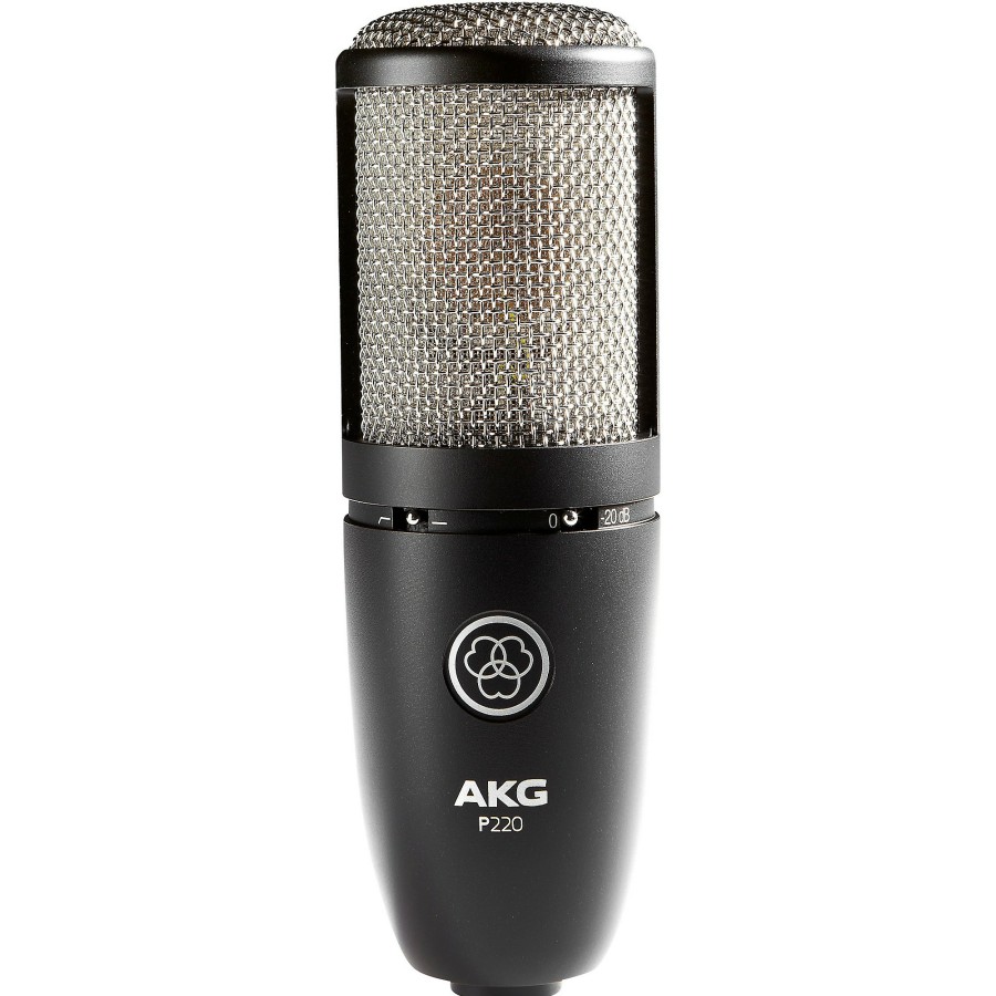 Recording AKG | Akg Choose-Your-Microphone Bundle P220