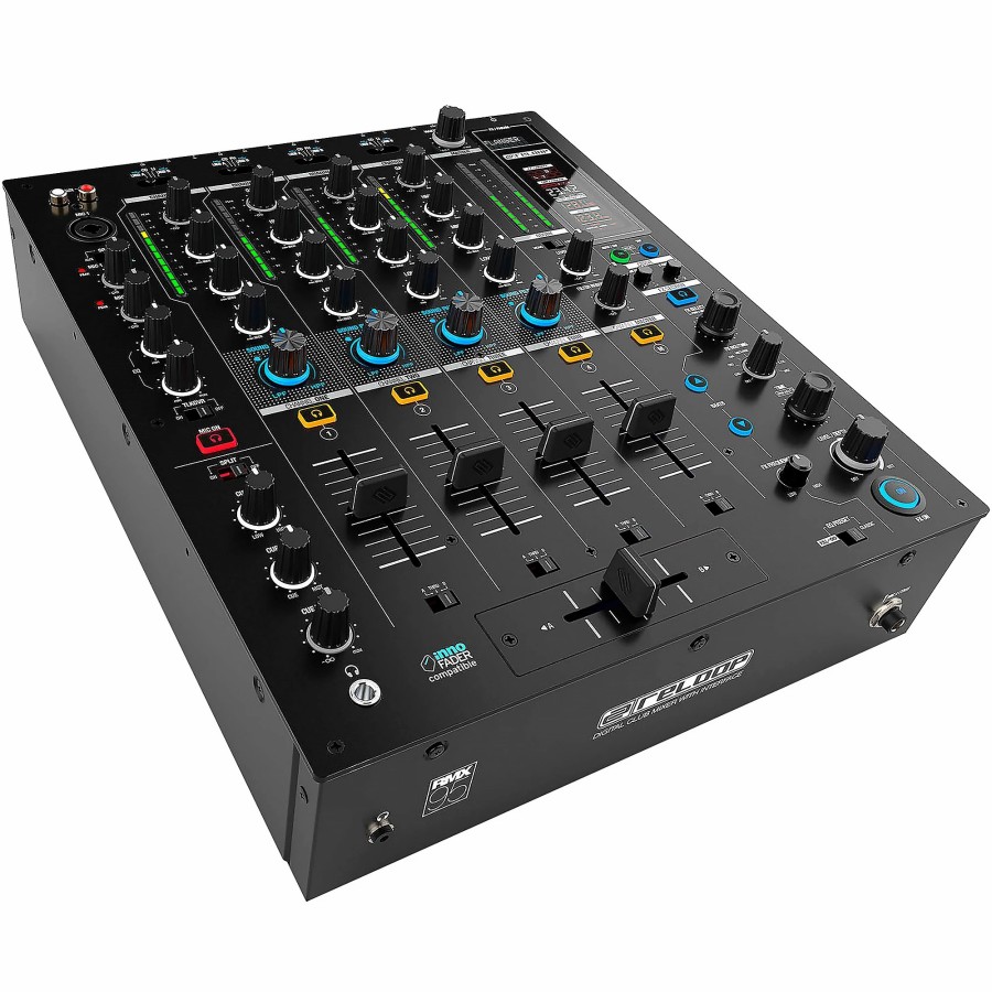 Dj Equipment Reloop | Reloop Rmx-95 4+1-Channel Club Mixer