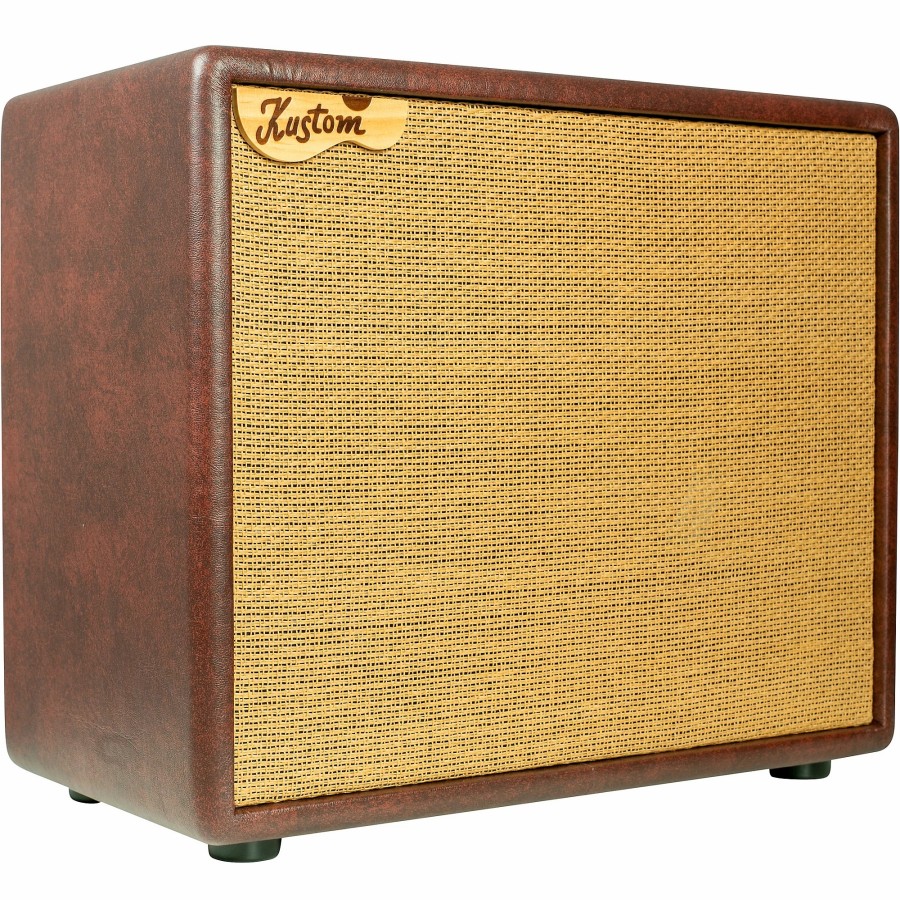 Amps & Effects Kustom Acoustic Combo Guitar Amps | Kustom Sienna Pro 30 30W 1X10 Acoustic Combo Amplifier