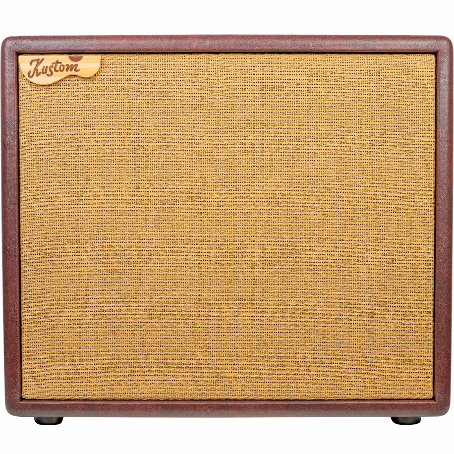 Amps & Effects Kustom Acoustic Combo Guitar Amps | Kustom Sienna Pro 30 30W 1X10 Acoustic Combo Amplifier