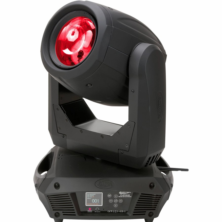 Lighting Elation | Elation 5R Extreme Platinum Beam