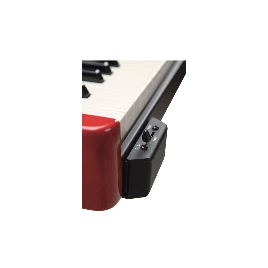 Keyboards & Midi Nord Sustain, Volume & Expression Pedals | Nord Half Moon Switch Red