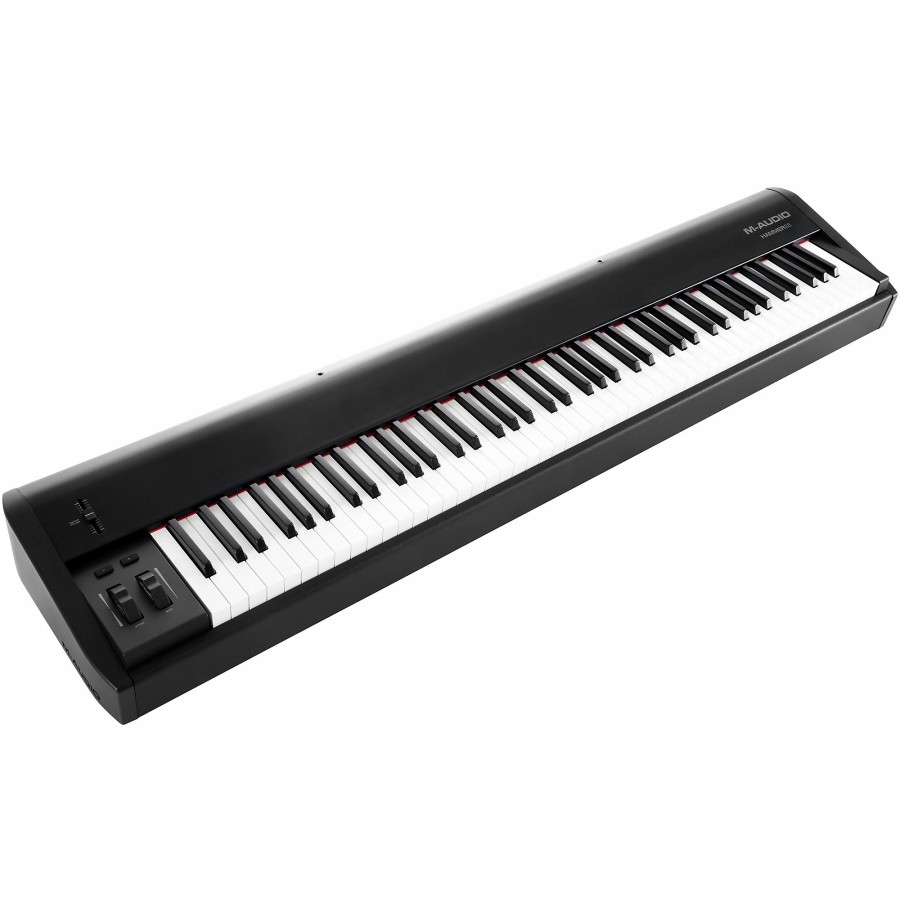 Keyboards & Midi M-Audio Midi Controllers | M-Audio Hammer 88