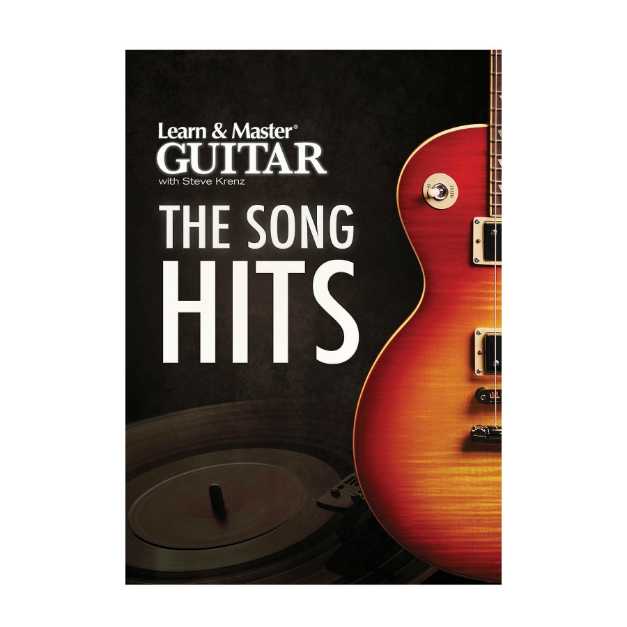 Accessories Hal Leonard | Hal Leonard Learn & Master Guitar: The Song Hits (Book/10-Dvd)