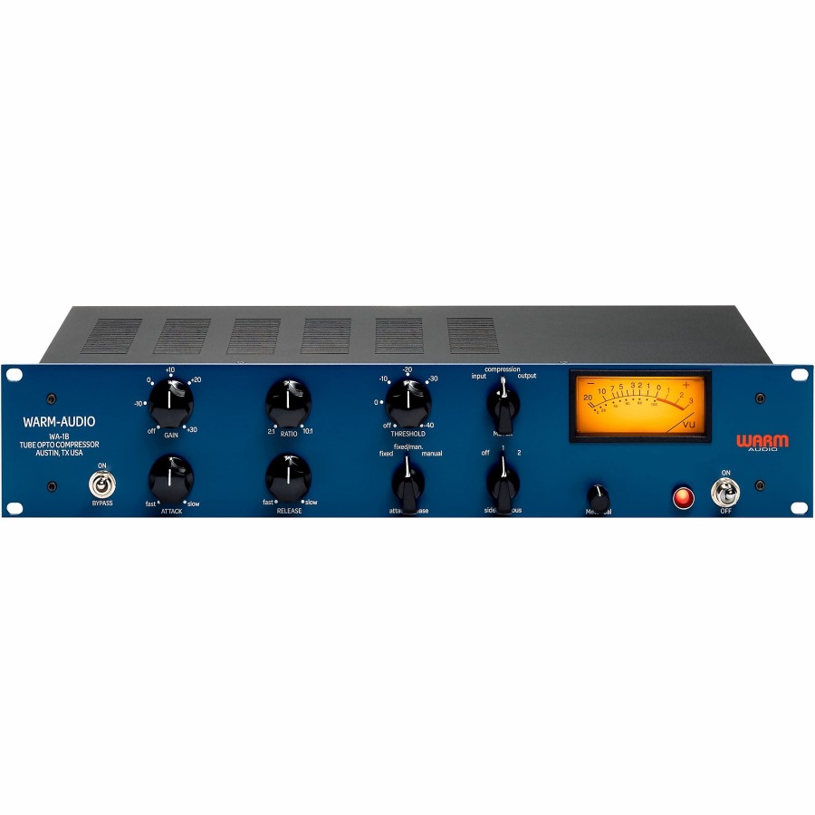 Live Sound Warm Audio | Warm Audio Wa-1B Optical Compressor