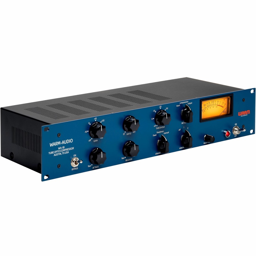 Live Sound Warm Audio | Warm Audio Wa-1B Optical Compressor