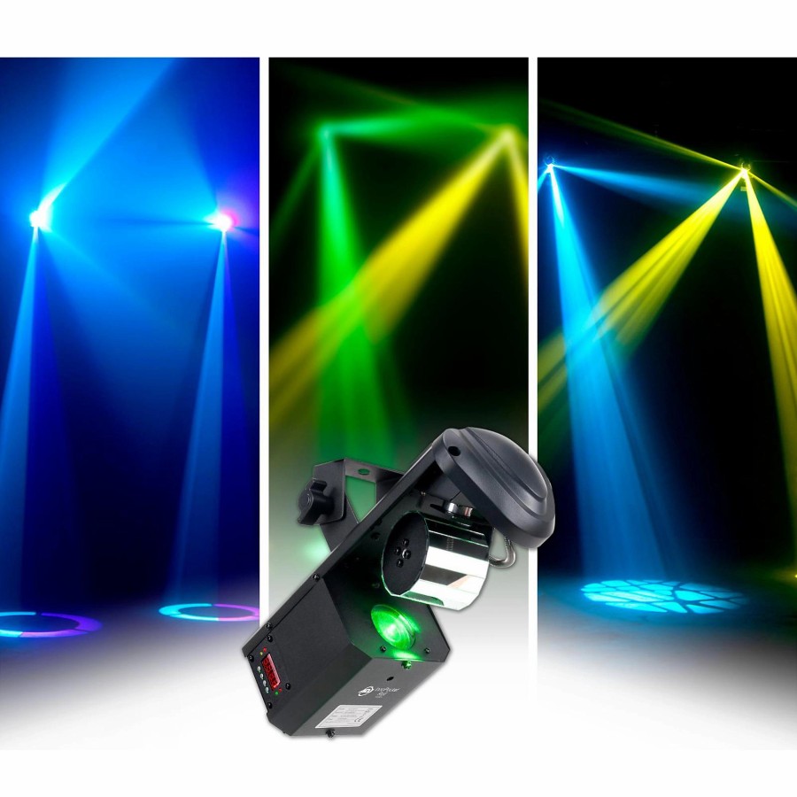 Lighting American DJ | American Dj Inno Pocket Roll