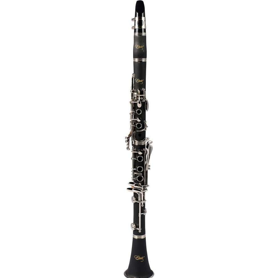 Band & Orchestra Etude | Etude Ecl-200 Student Series Bb Clarinet Nickel Keys