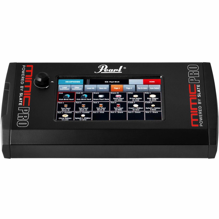 Drums Pearl Electronic Drum Modules | Pearl Mimic Pro