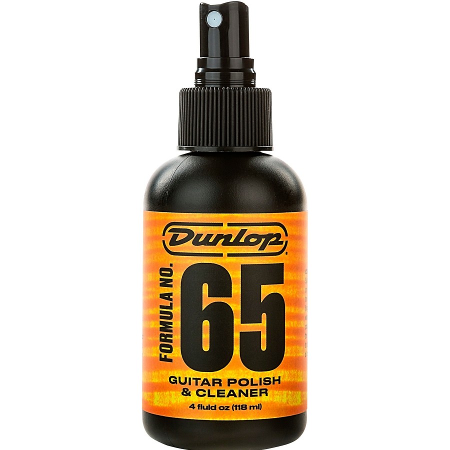 Accessories Dunlop | Dunlop Formula 65 Polish And Cleaner