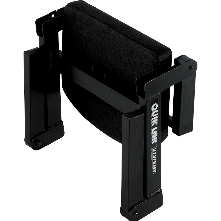 Keyboards & Midi Quik-Lok | Quik-Lok Bz-7 Musician'S Stool Black