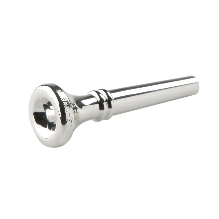 Accessories Jet-Tone | Jet-Tone Mf Classic Reissue Trumpet Mouthpiece Silver