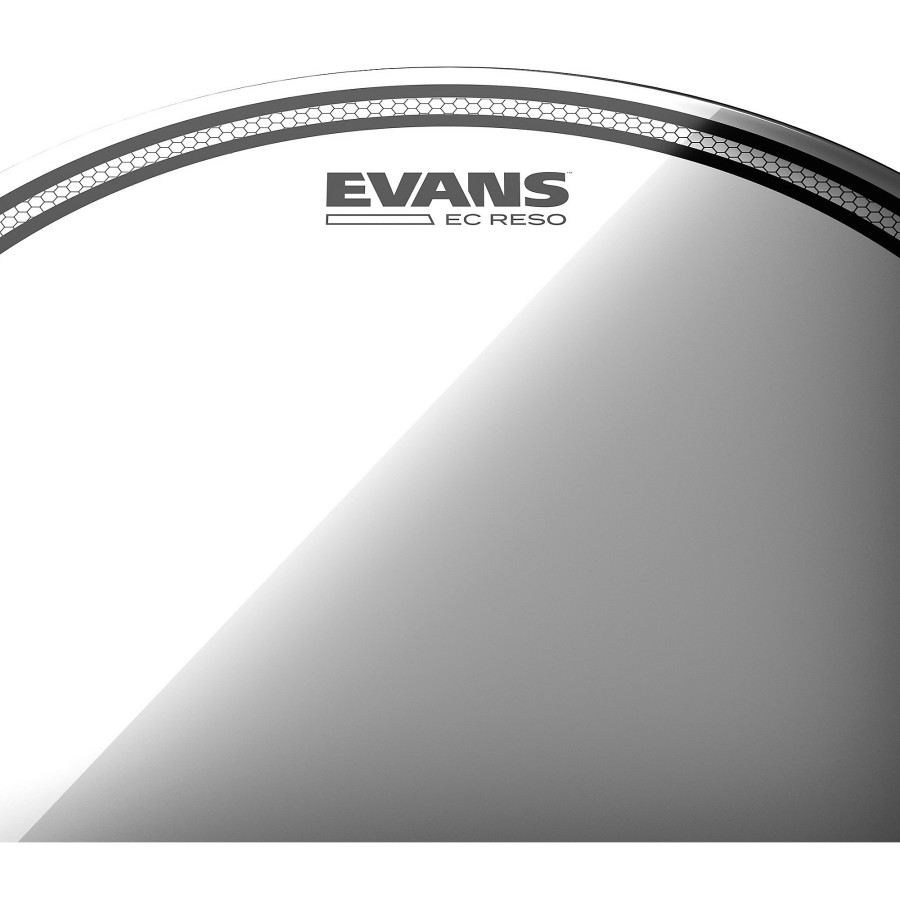 Drums Evans | Evans Ec Resonant Drumhead 16 In.