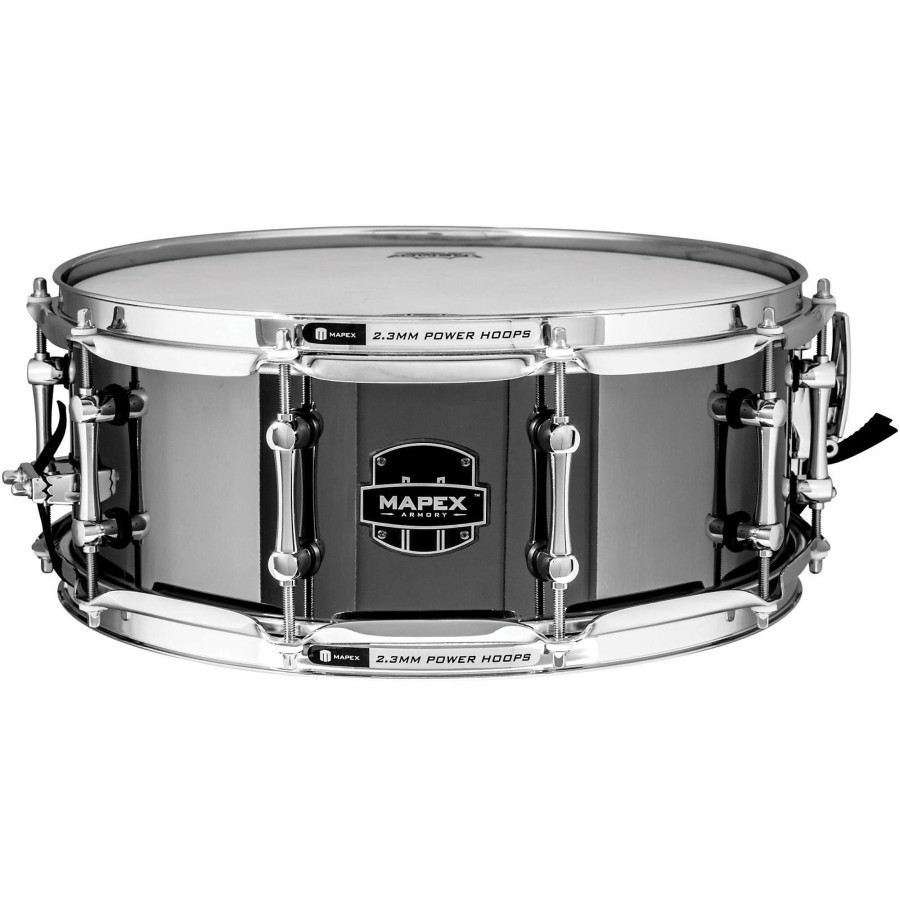 Drums Mapex Snare Drums | Mapex Armory Series Tomahawk Snare Drum, 14X5.5"