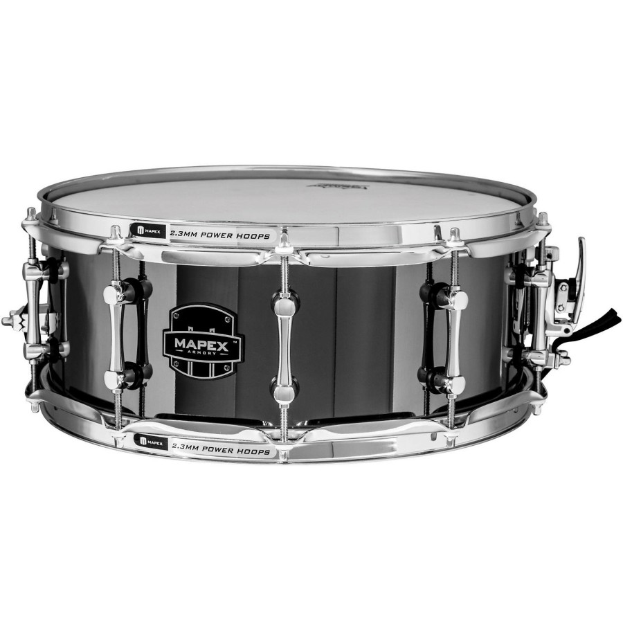 Drums Mapex Snare Drums | Mapex Armory Series Tomahawk Snare Drum, 14X5.5"