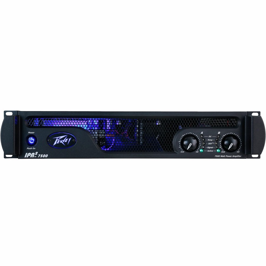 Live Sound Peavey | Peavey Ipr2 2000 Power Amp