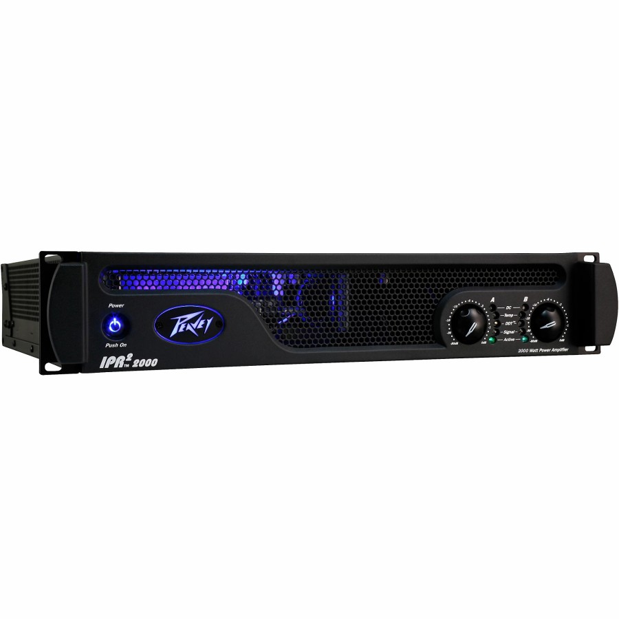 Live Sound Peavey | Peavey Ipr2 2000 Power Amp