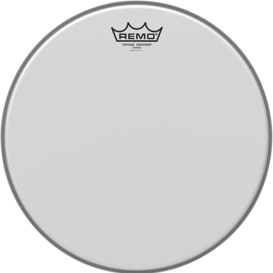 Drums Remo | Remo Vintage Emperor Coated Drum Head 13 In.