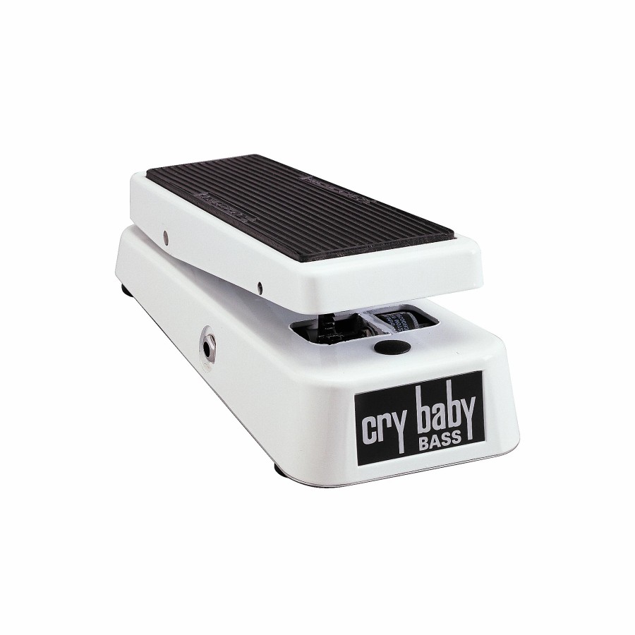 Basses Dunlop Bass Effects | Dunlop 105Q Cry Baby Bass Wah Pedal