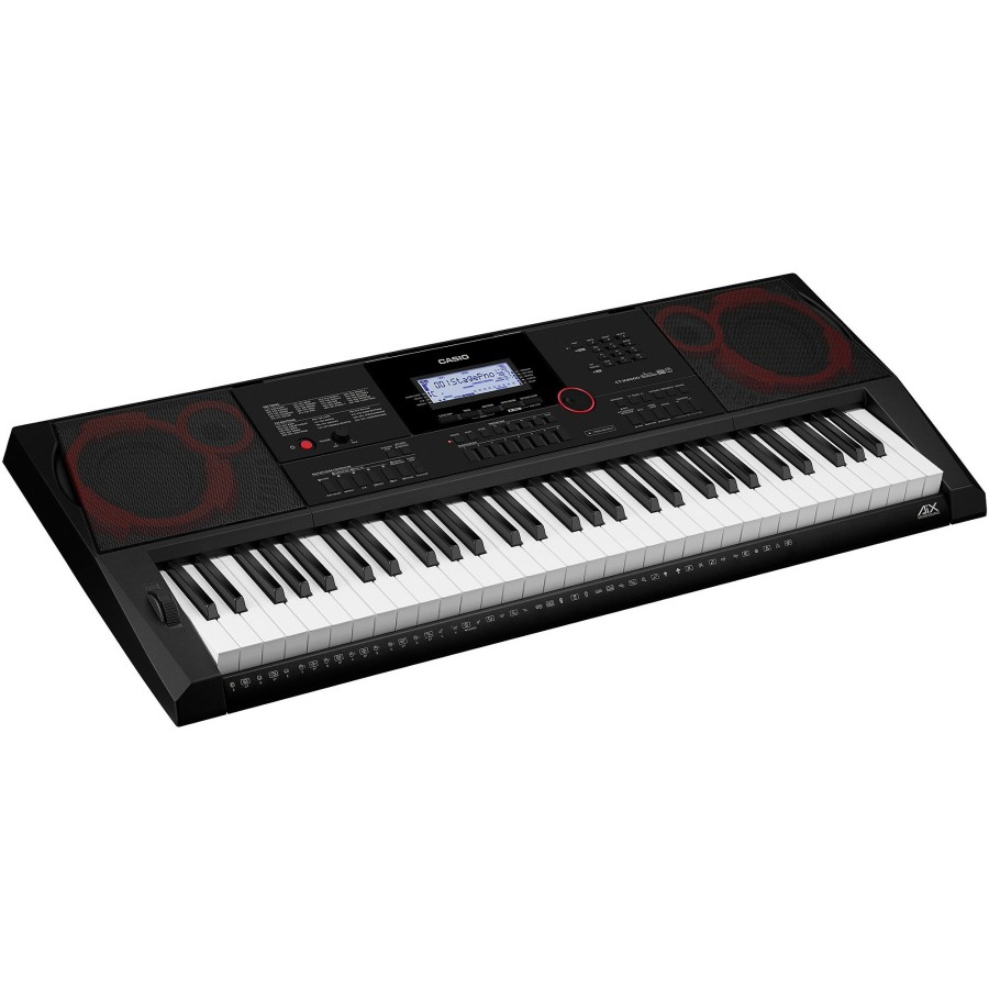 Keyboards & Midi Casio | Casio Ct-X3000 61-Key Portable Keyboard