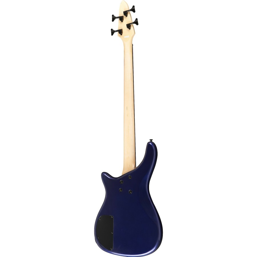 Basses Rogue 4-String | Rogue Lx200B Series Iii Electric Bass Guitar Metallic Blue