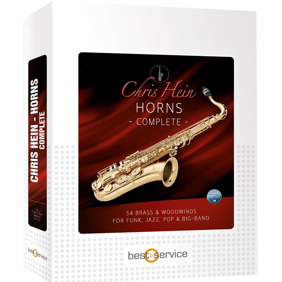 Recording Best Service | Best Service Chris Hein Horns