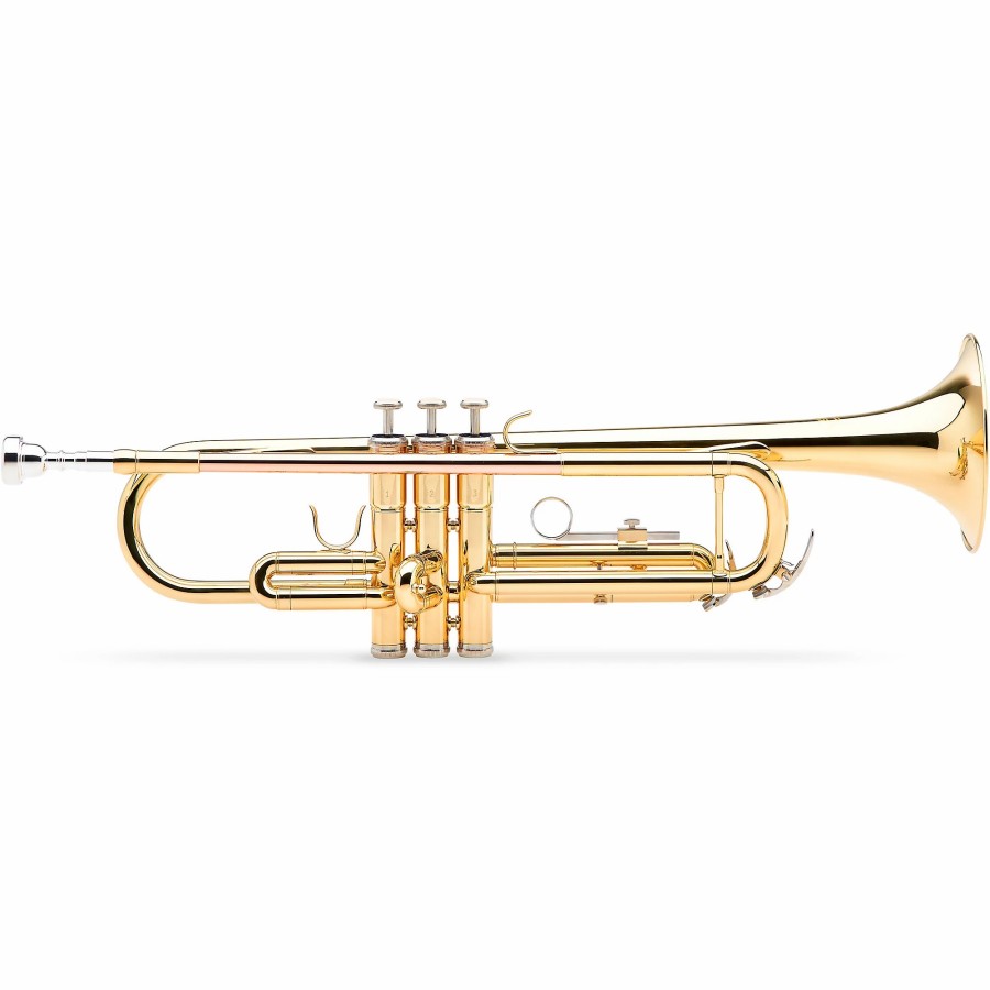 Band & Orchestra Etude | Etude Etr-100 Series Student Bb Trumpet Lacquer