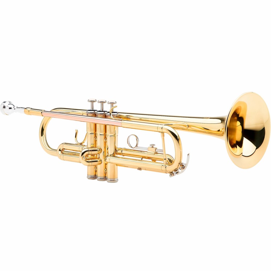 Band & Orchestra Etude | Etude Etr-100 Series Student Bb Trumpet Lacquer