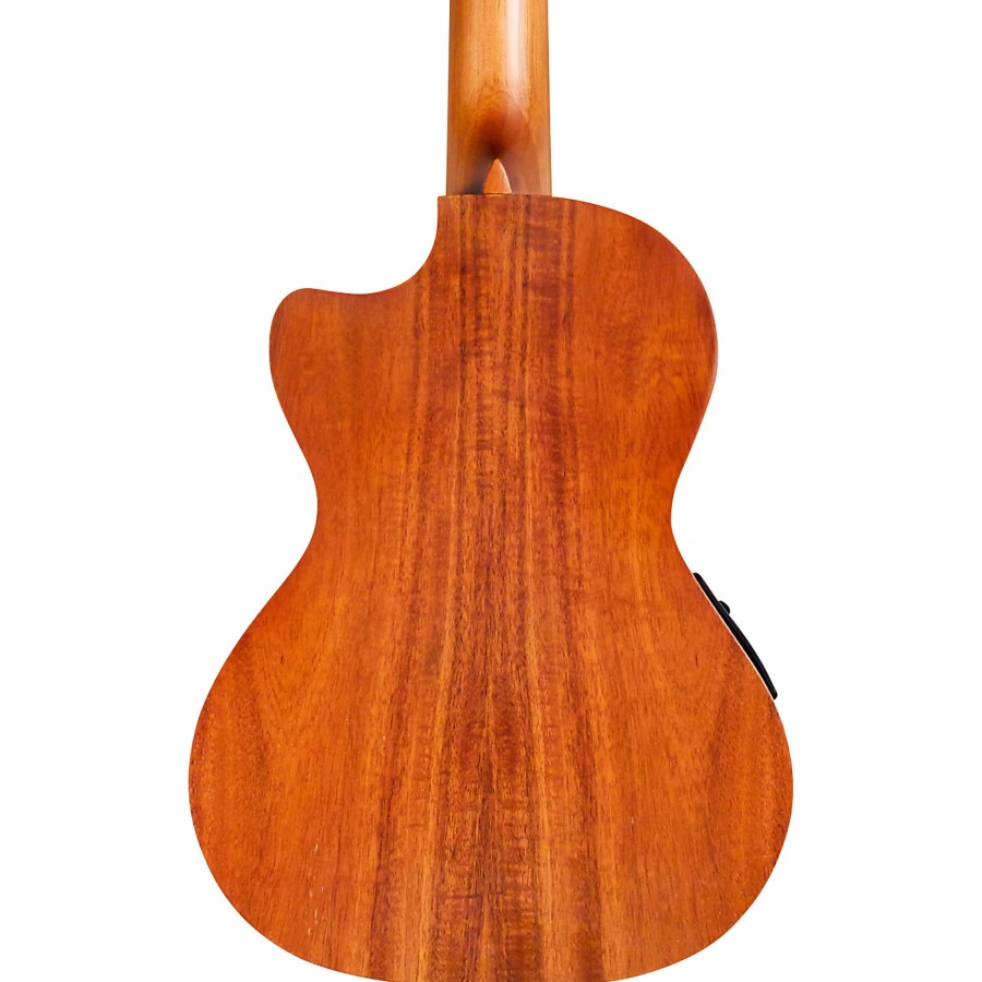 Guitars Cordoba | Cordoba 25T-Ce Tenor Ukulele Natural