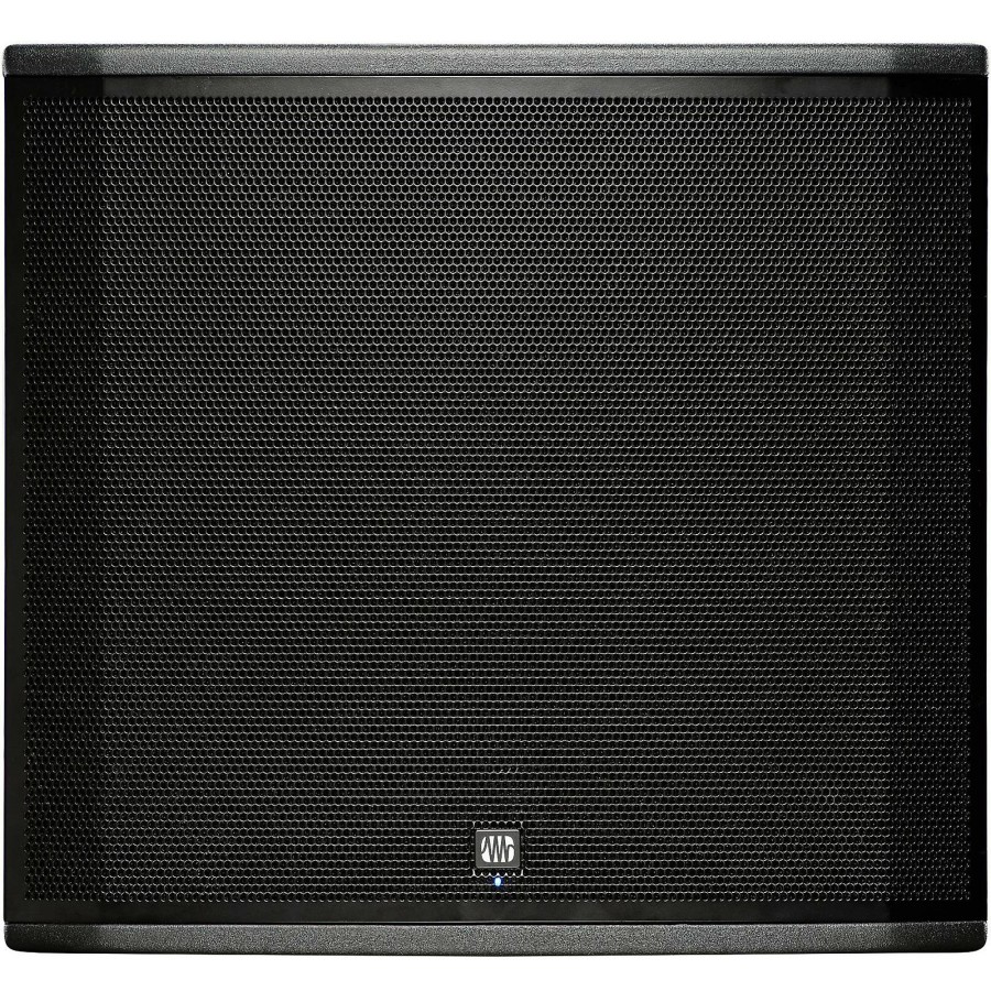 Live Sound PreSonus | Presonus 18" Active Subwoofer