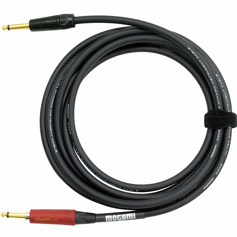 Guitars Mogami Instrument Cables | Mogami Platinum Guitar Cable 12 Ft.