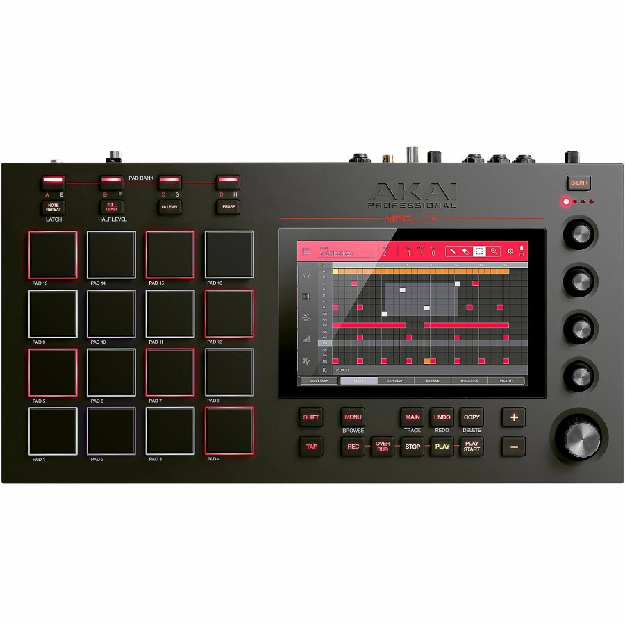 Keyboards & Midi Akai Professional | Akai Professional Mpc Live Controller