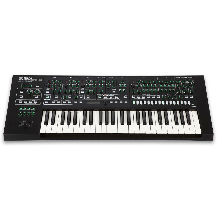 Keyboards & Midi Roland Synthesizers | Roland System-8 Plug-Out Synthesizer