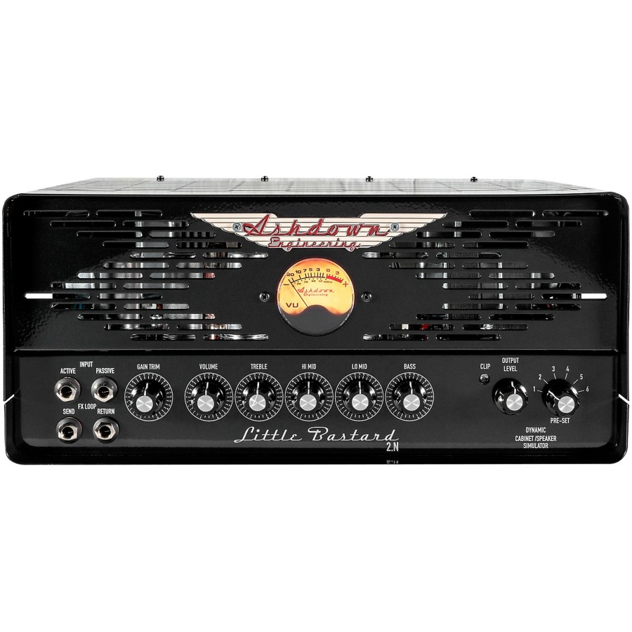 Amps & Effects Ashdown Heads | Ashdown Lb30-2.N Bass Amplifier Head