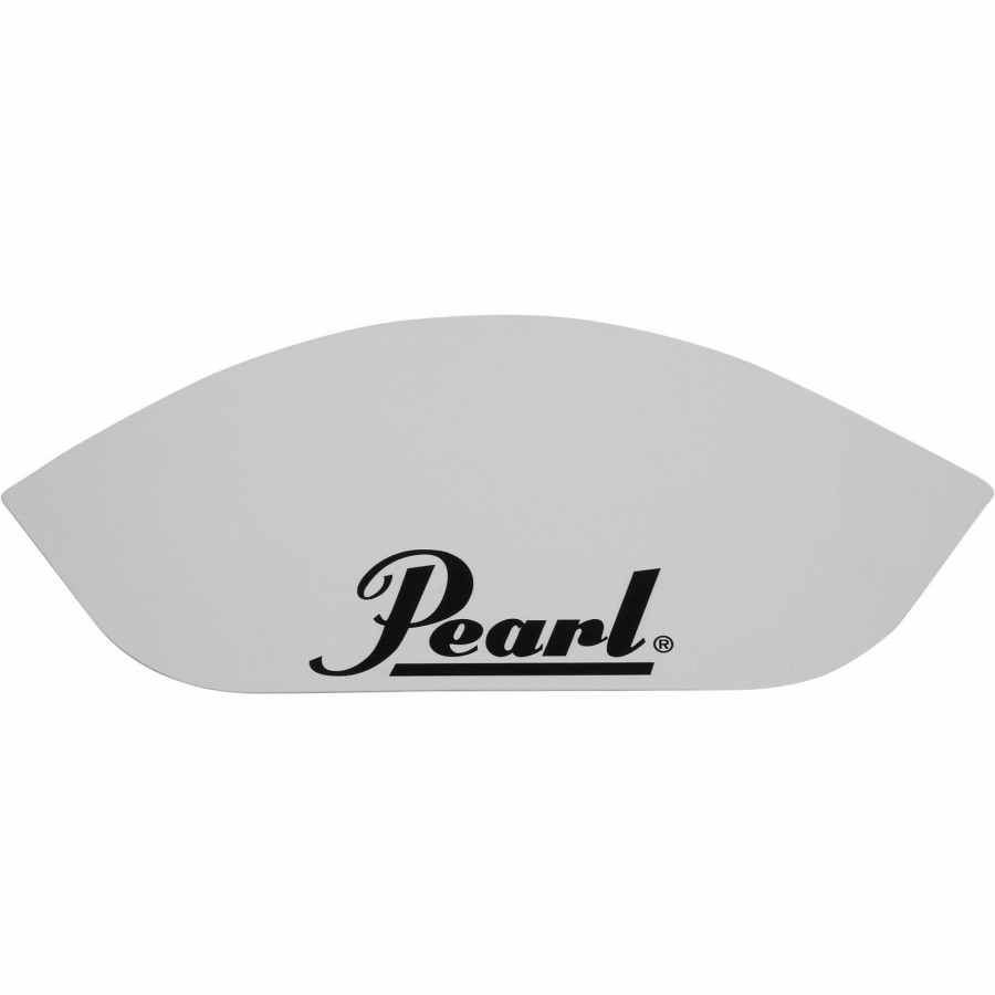 Band & Orchestra Pearl | Pearl Sound Projector For 14" Snare Drum White