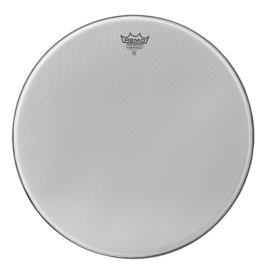 Drums Remo | Remo Silentstroke Drum Head 18 In.