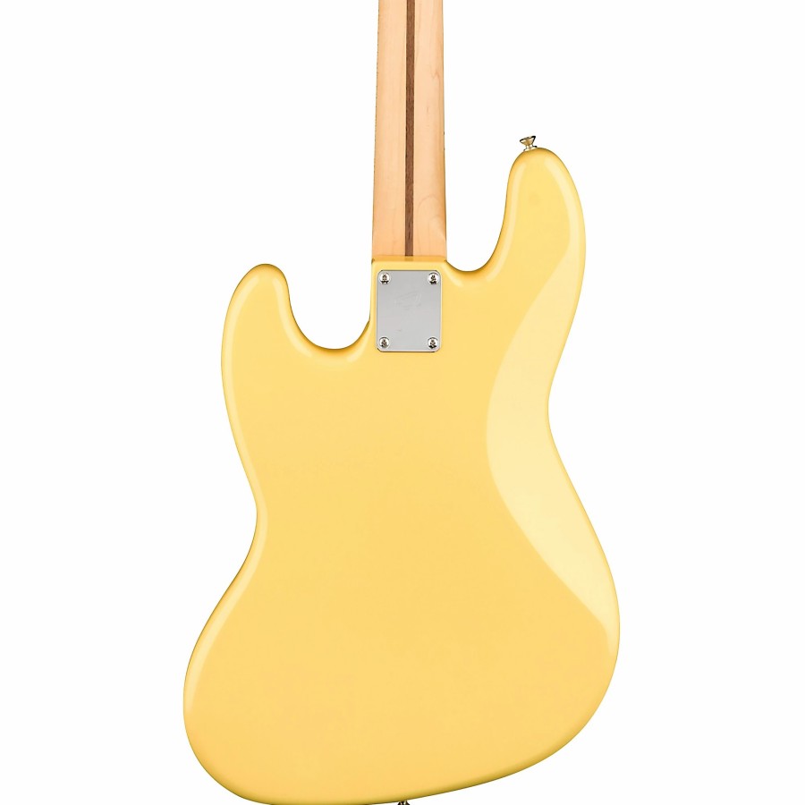 Basses Fender 4-String | Fender Player Jazz Bass Maple Fingerboard Buttercream