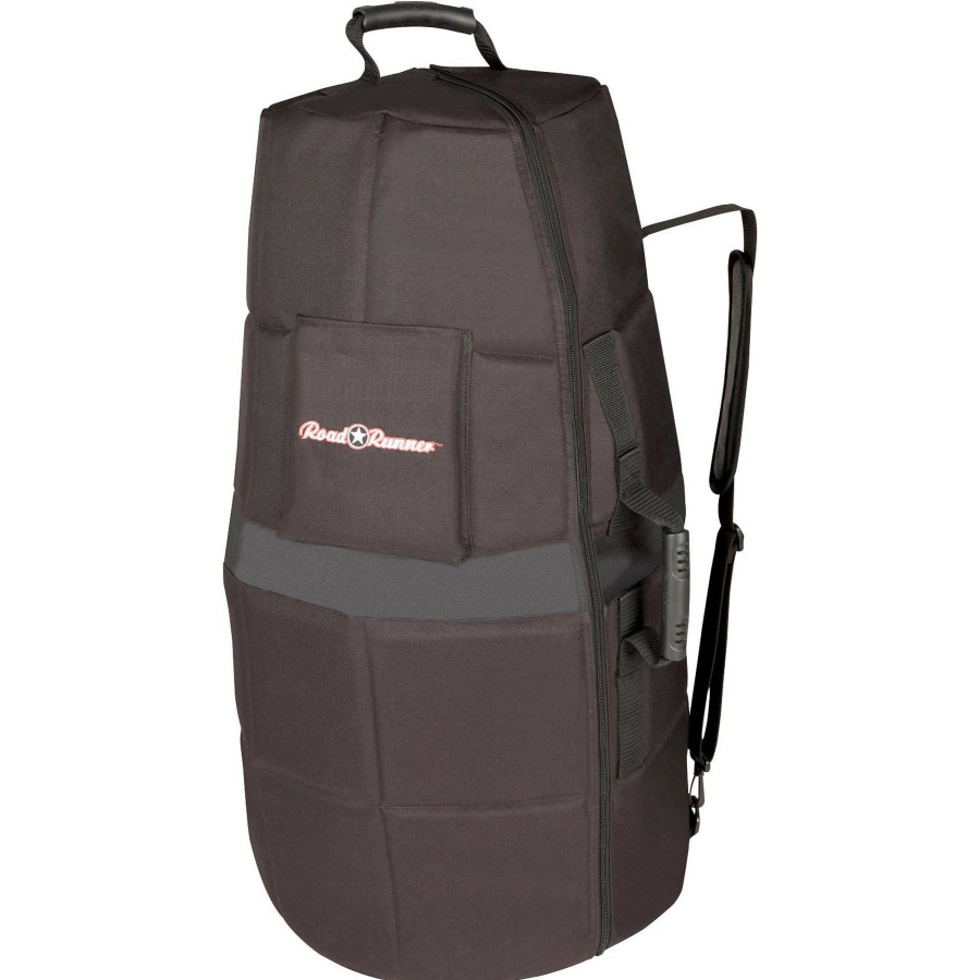 Accessories Road Runner | Road Runner Rrkcng Conga Bag With Wheels