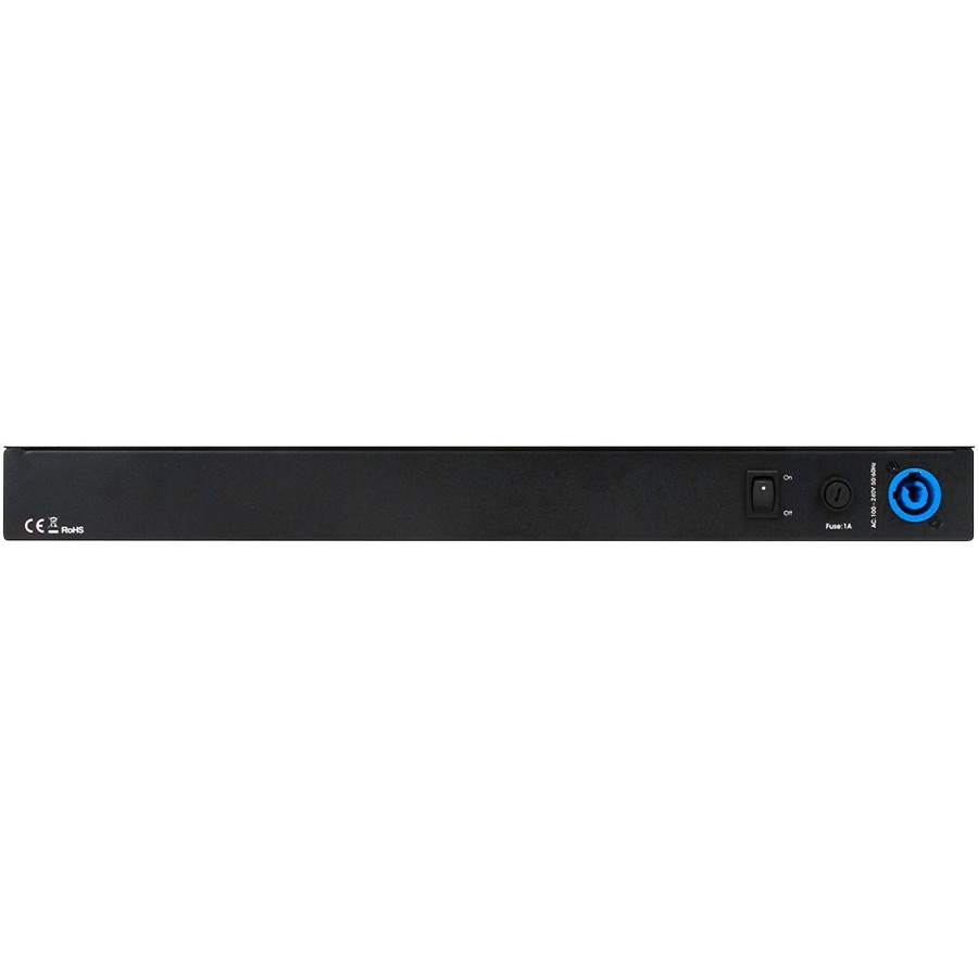 Lighting Elation | Elation Enode8 Pro 1U Rack Space 8-Universe Ethernet-Dmx Node