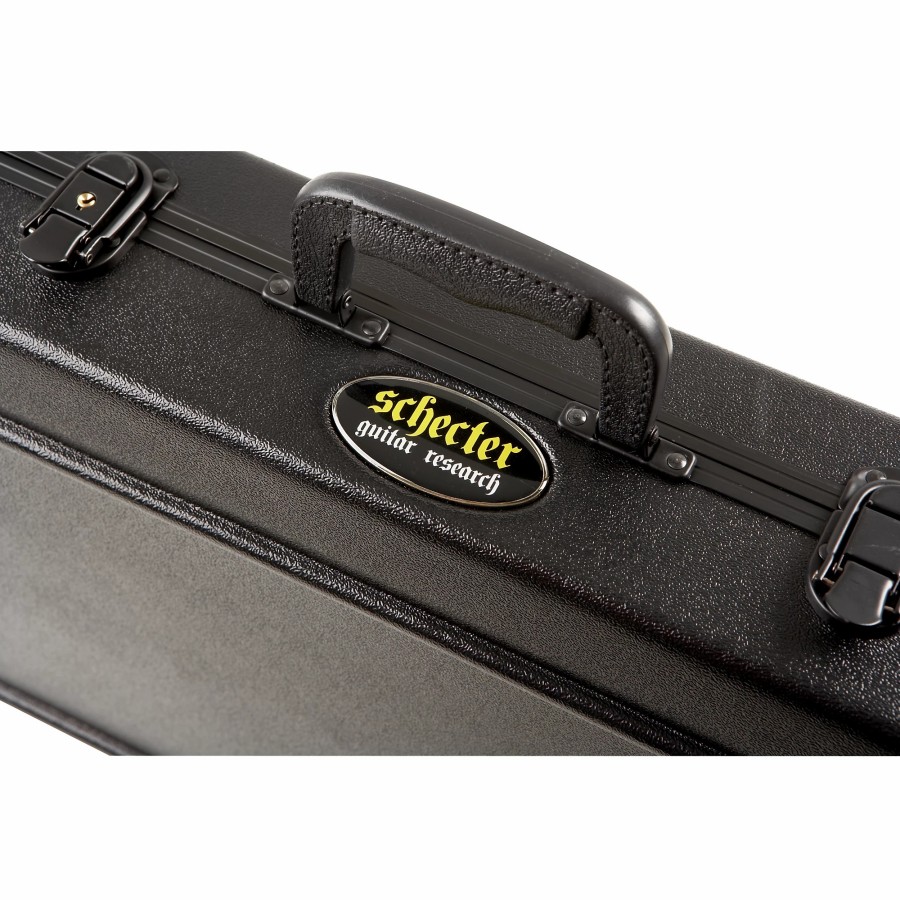 Basses Schecter Guitar Research Cases & Gig Bags | Schecter Guitar Research Sgr-5Sb Bass Case For Stiletto 4 And 5