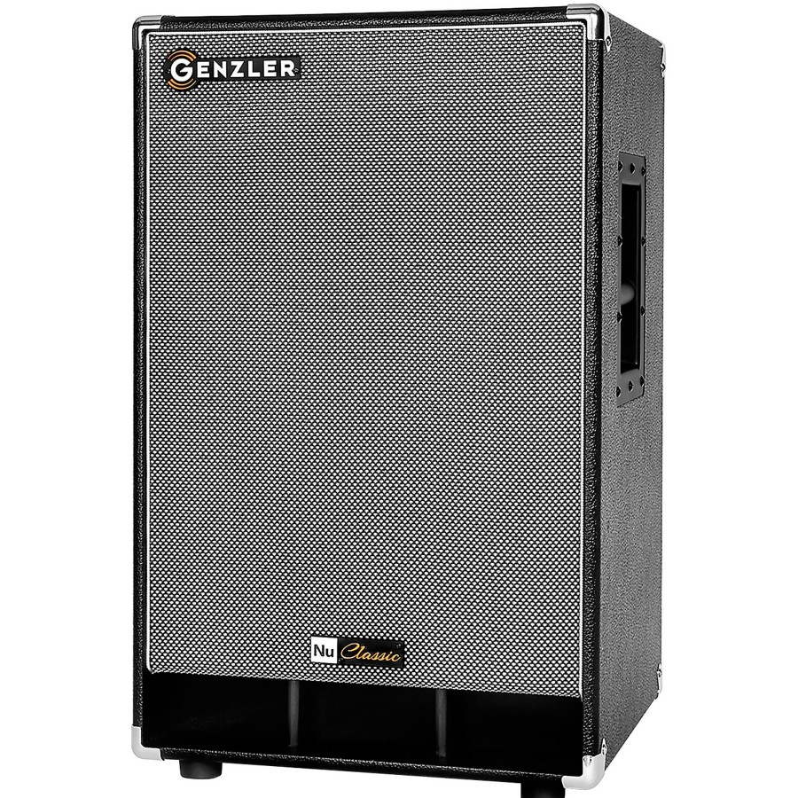 Amps & Effects Genzler Amplification Cabinets | Genzler Amplification Nu Classic 210T Bass Cabinet