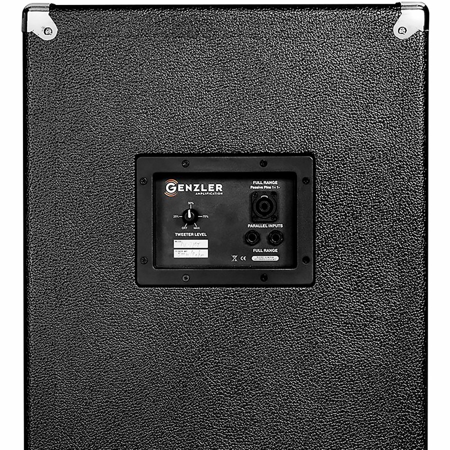 Amps & Effects Genzler Amplification Cabinets | Genzler Amplification Nu Classic 210T Bass Cabinet