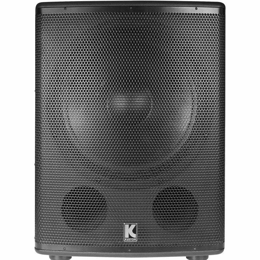 Live Sound Kustom PA | Kustom Pa Kpx18A 18" Powered Subwoofer