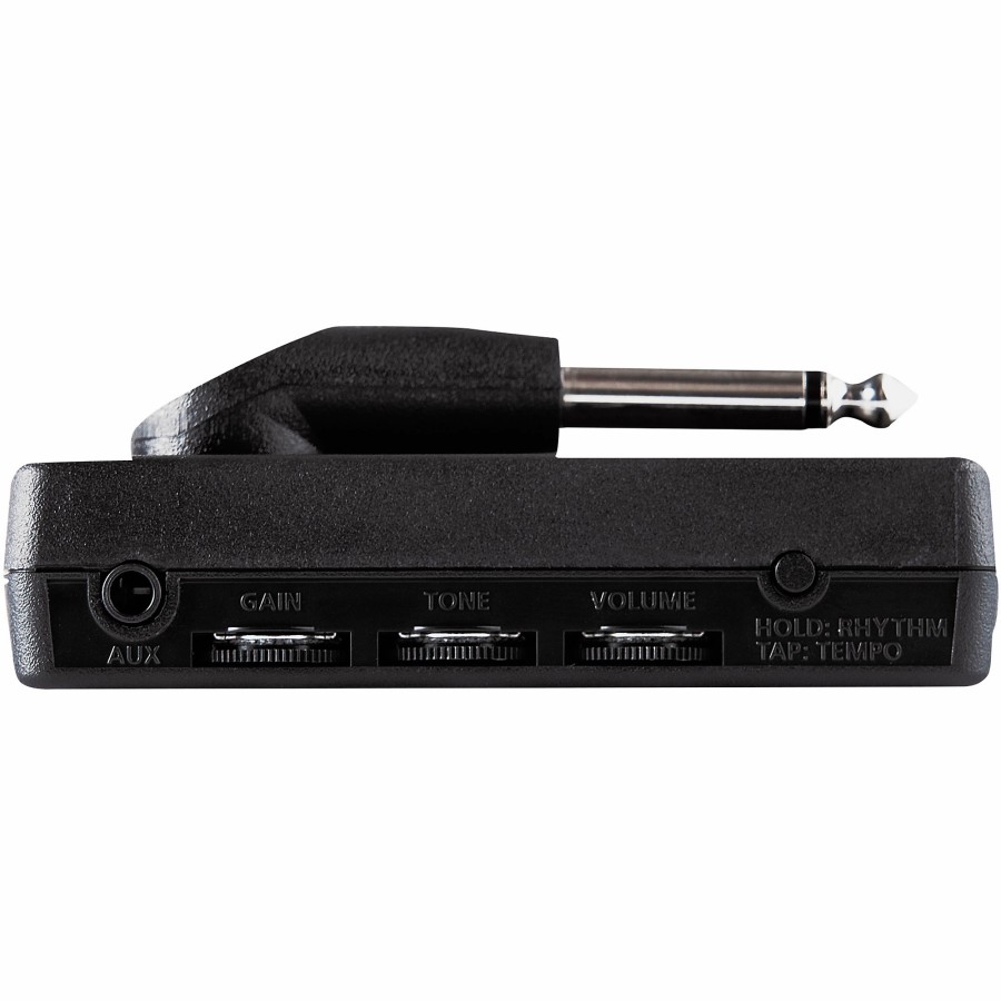 Amps & Effects Blackstar Headphone Guitar Amps | Blackstar Amplug 2 Fly Bass Headphone Amp Black