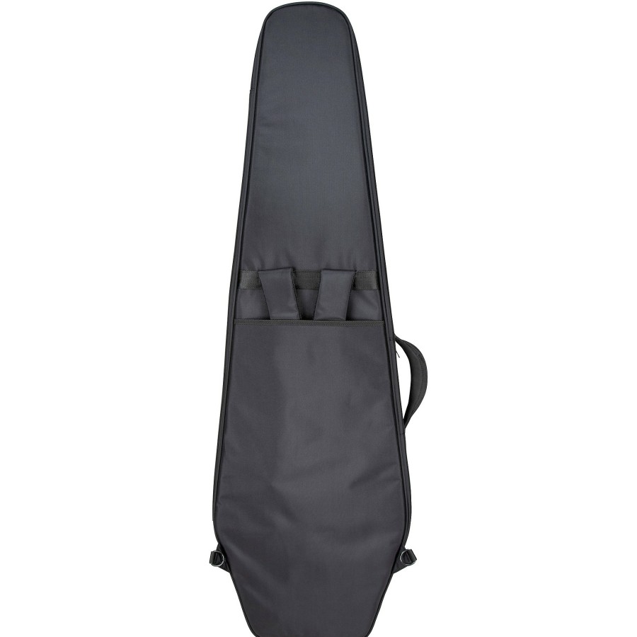 Basses Coffin Case Cases & Gig Bags | Coffin Case Coffin Chimera Bass Guitar Bag Black